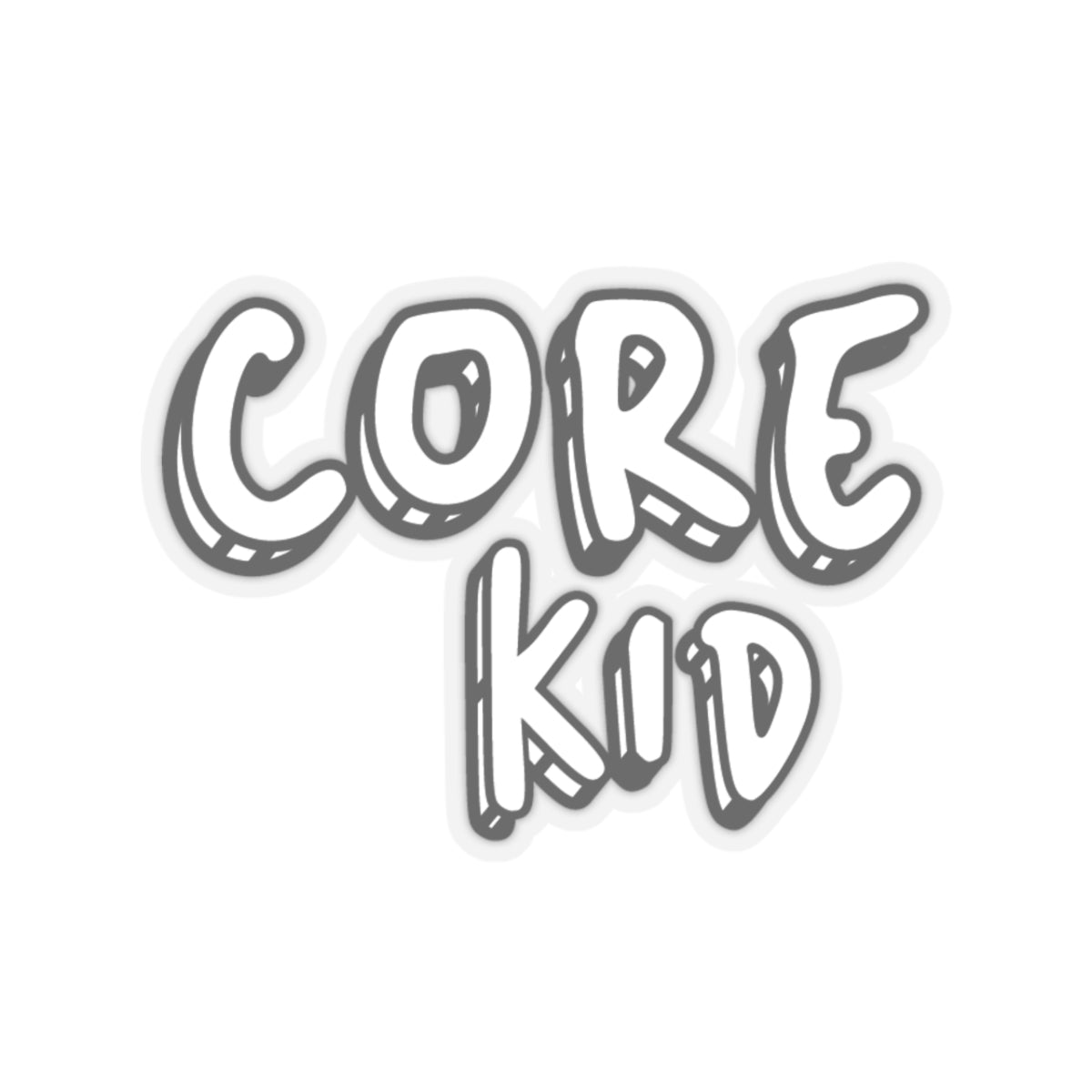 Core Kid Sticker