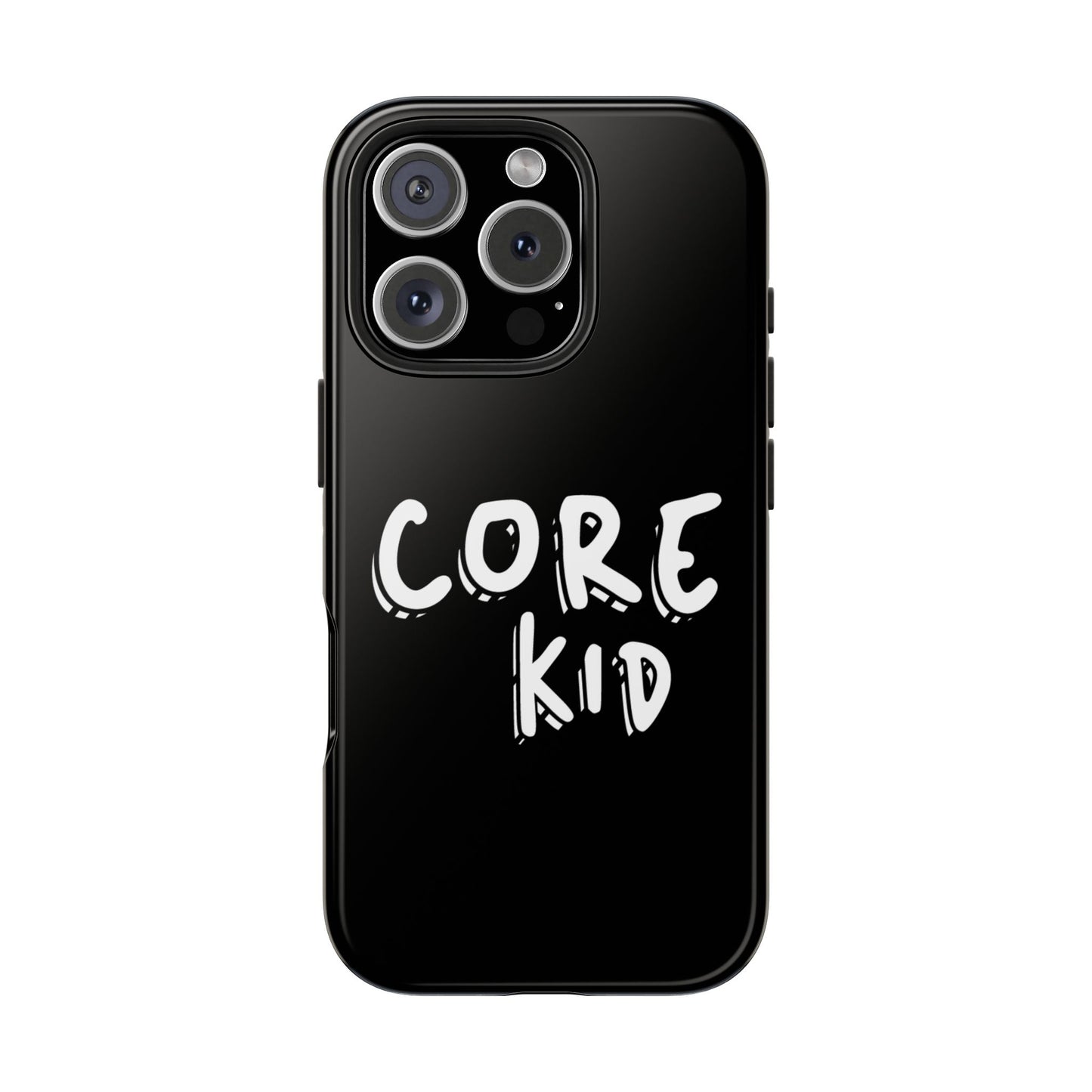 Core Kid Phone Case