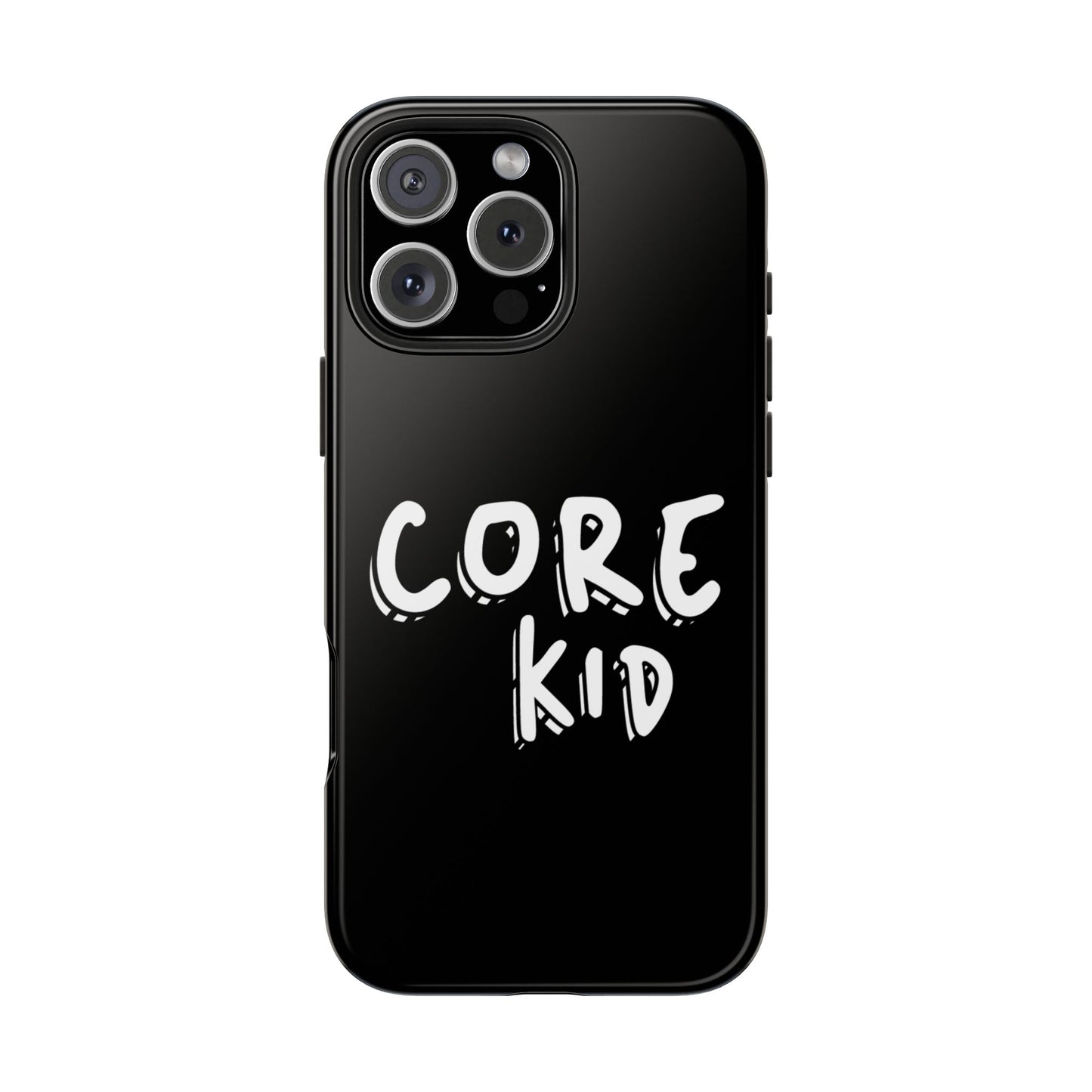 Core Kid Phone Case