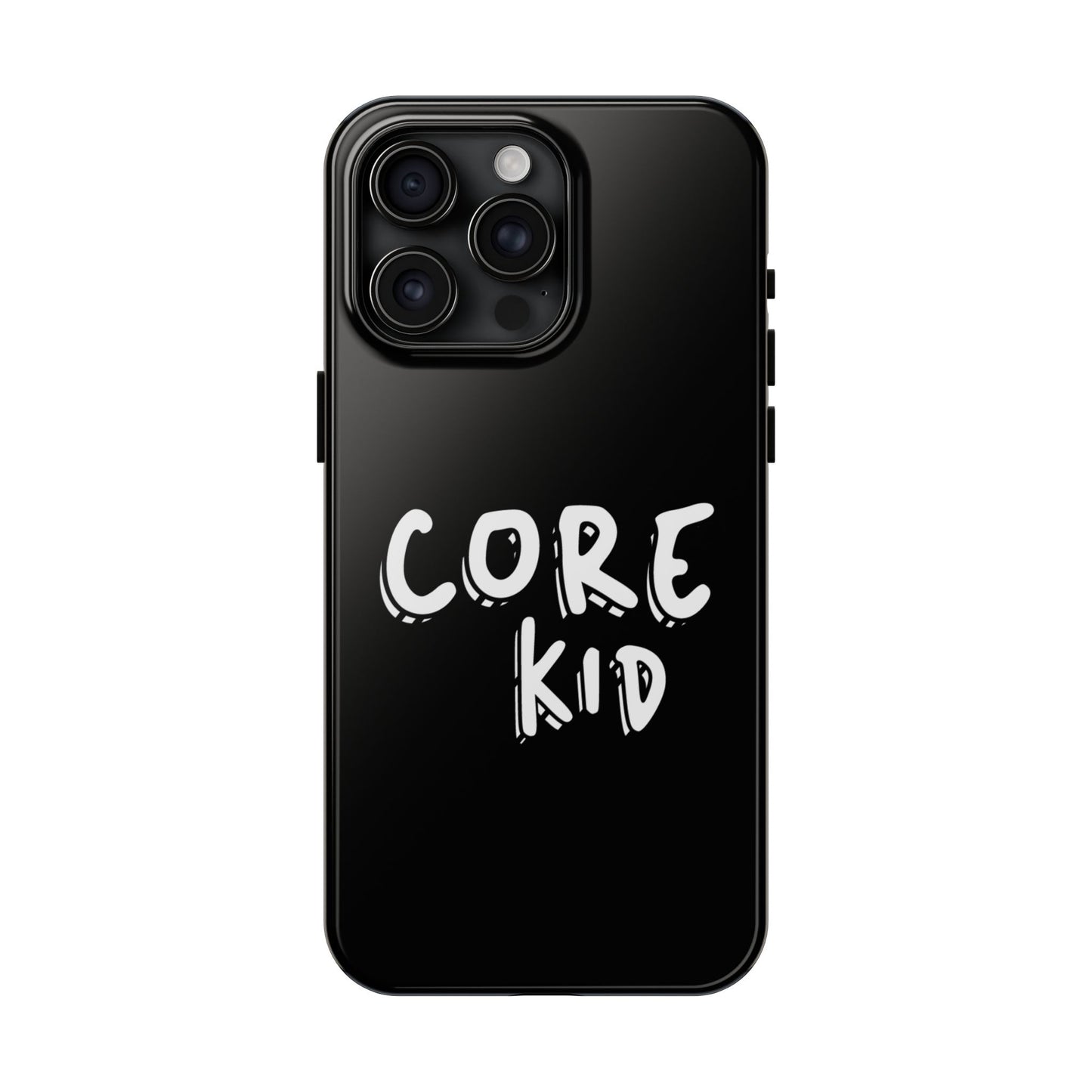 Core Kid Phone Case