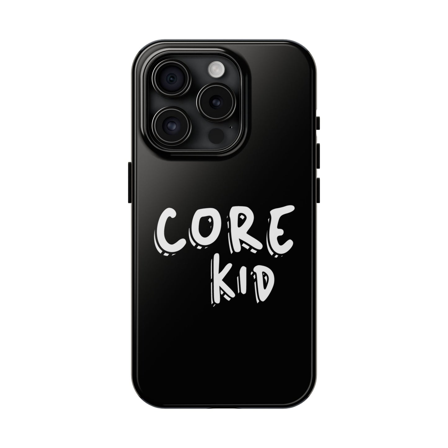 Core Kid Phone Case